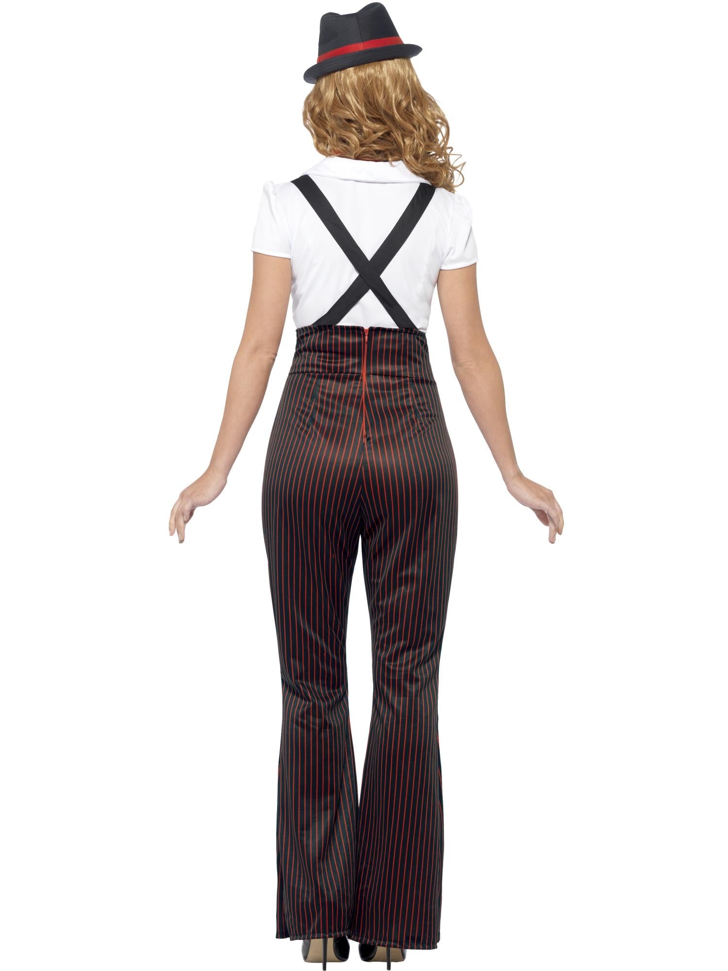 Glam Gangster Costume