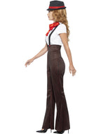 Glam Gangster Costume