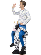 Piggyback Cow Costume