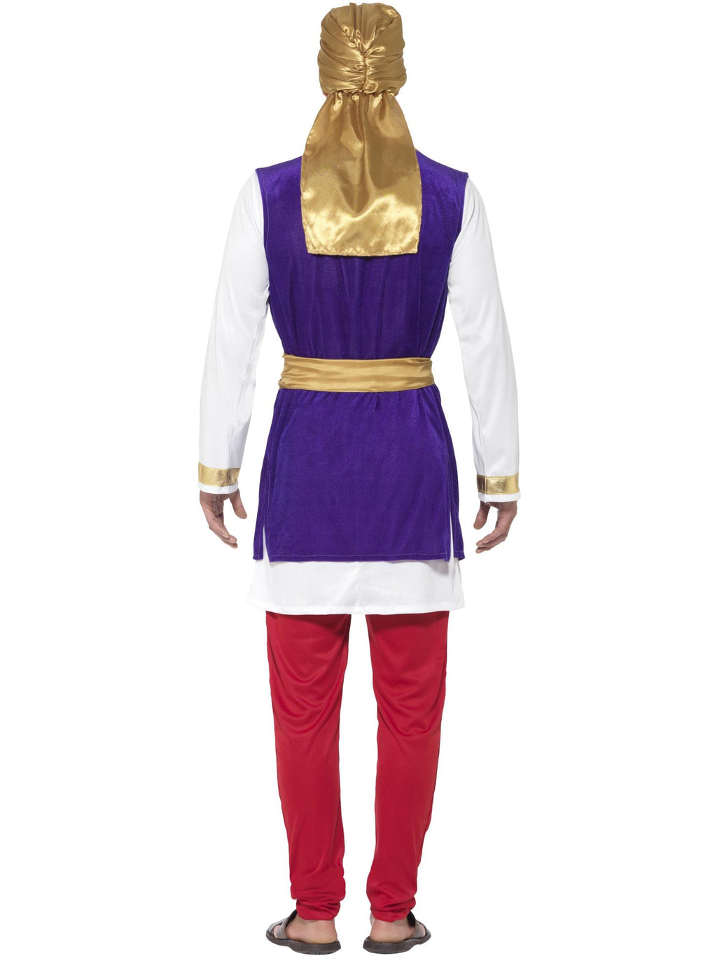 Arabian Prince Costume