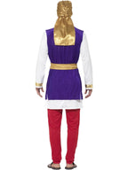 Arabian Prince Costume
