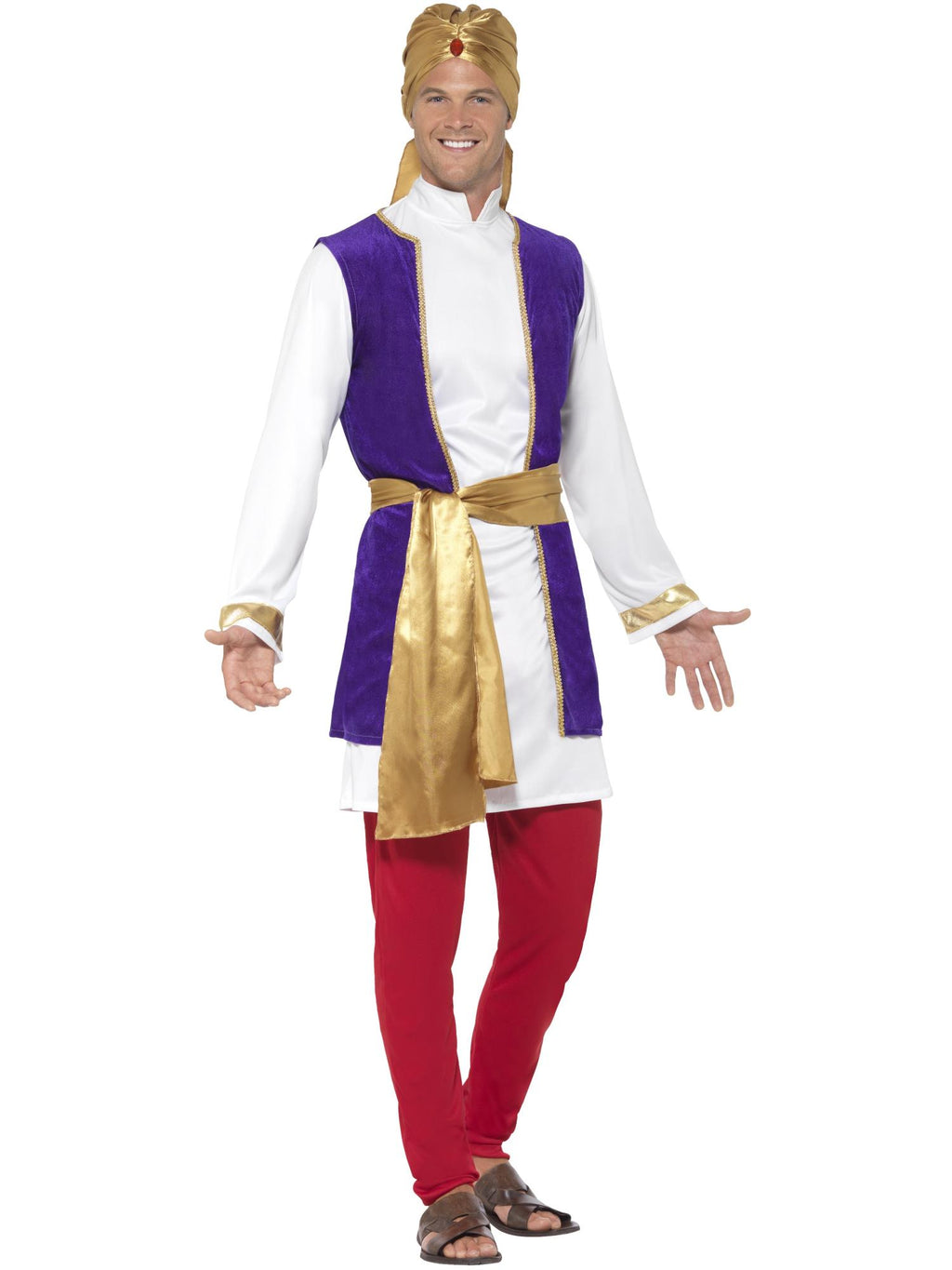 Arabian Prince Costume