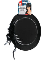 Top Hat, Black