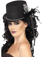 Top Hat, Black