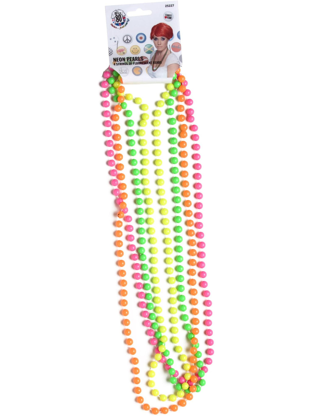 Beads Fluorescent