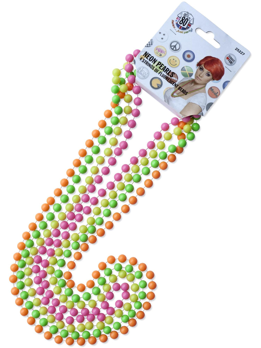Beads Fluorescent