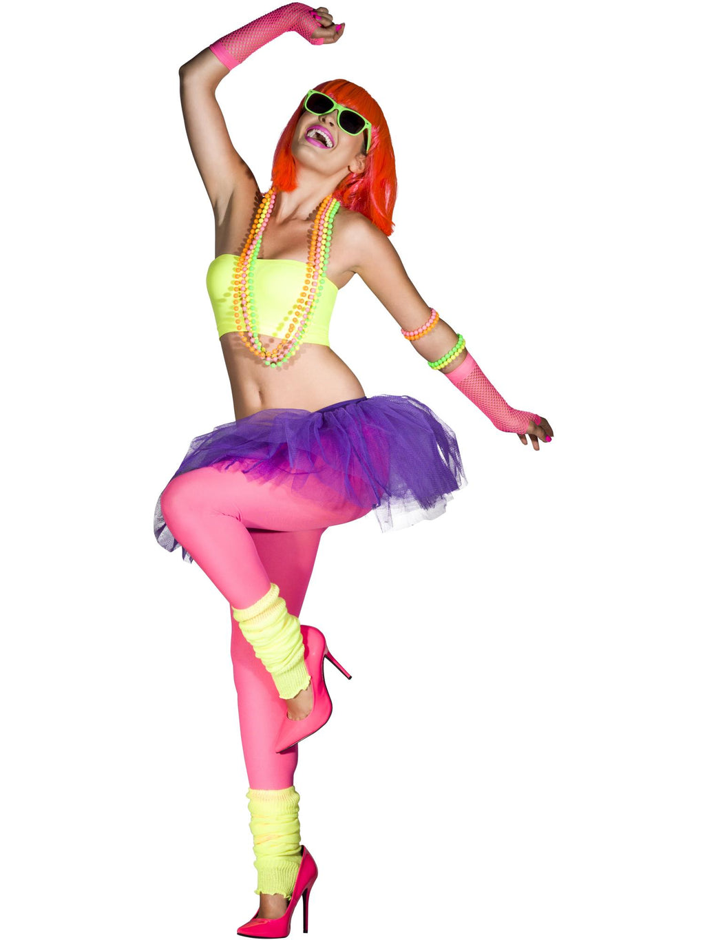 Beads Fluorescent