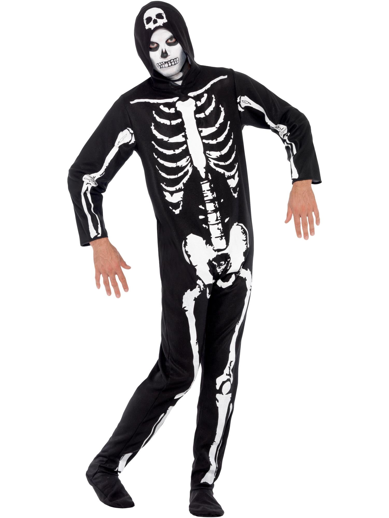 Skeleton Costume