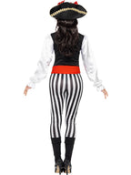 Pirate Lady Costume, with Top