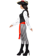 Pirate Lady Costume, with Top