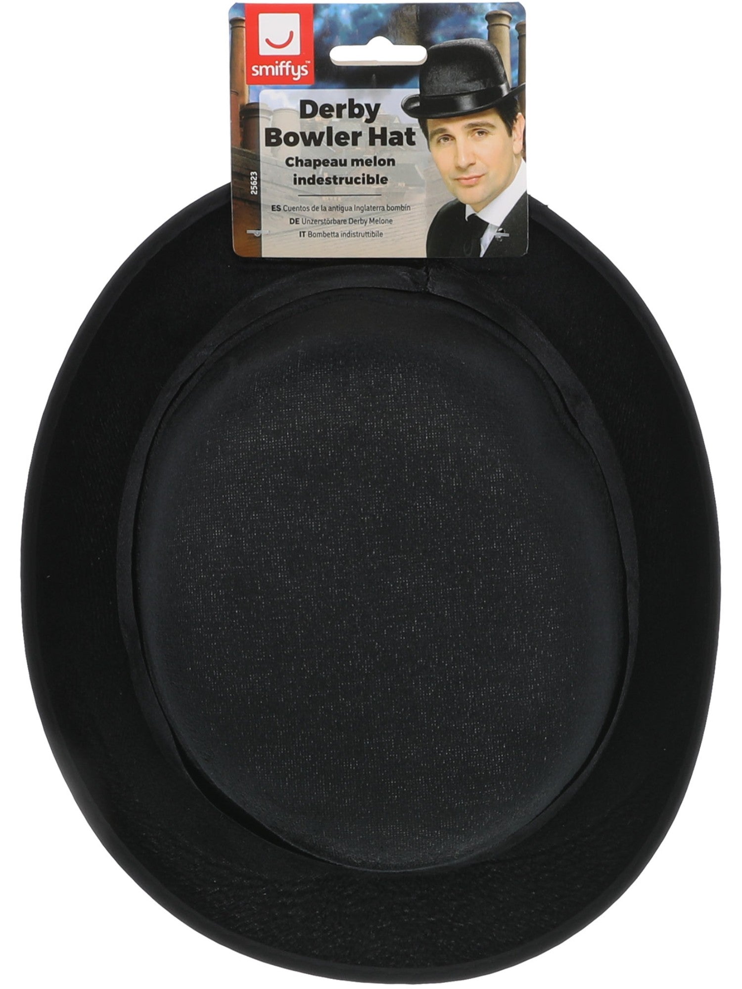 Tales of Old England Derby Bowler Hat