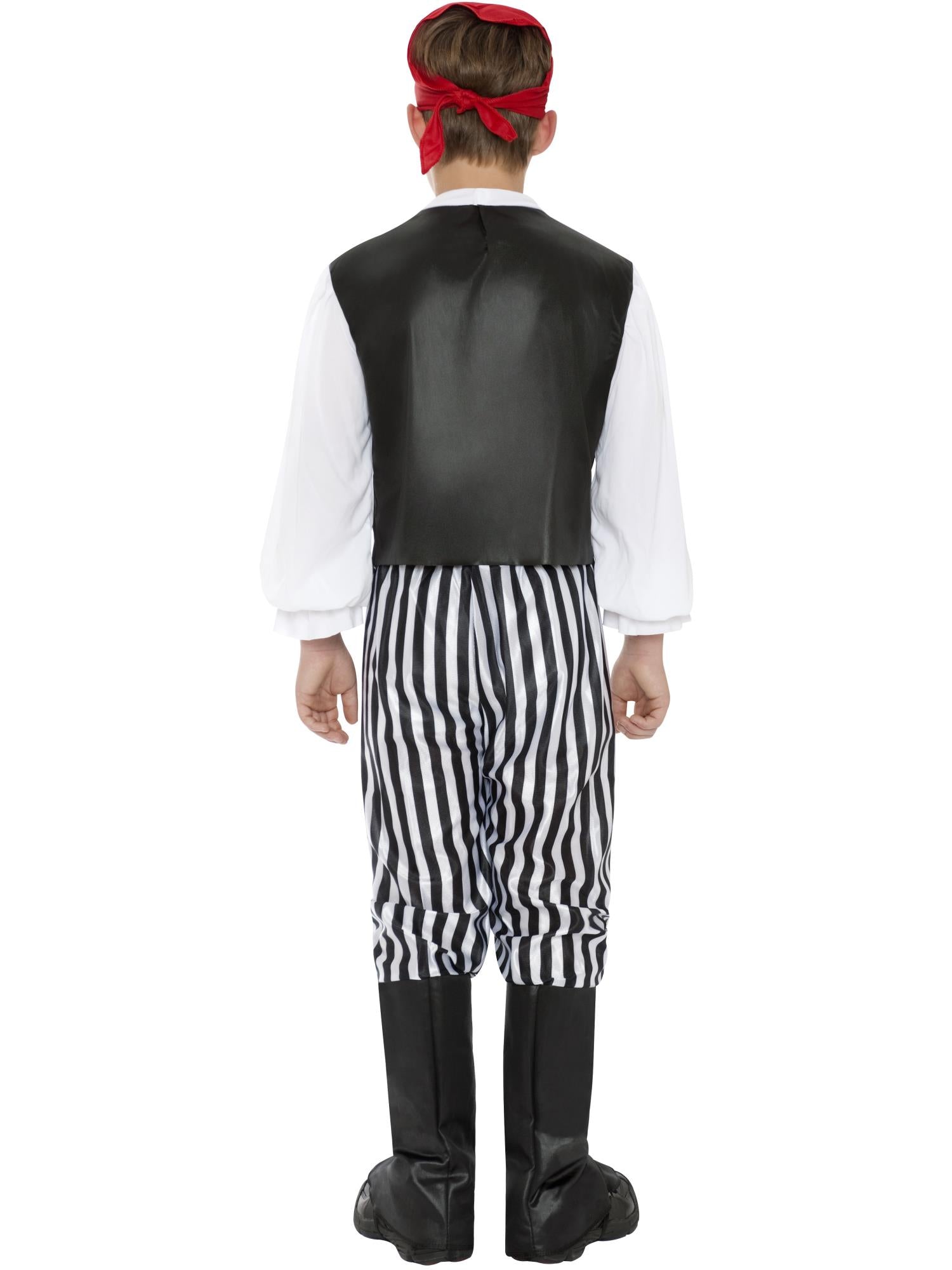 Pirate Costume, Child