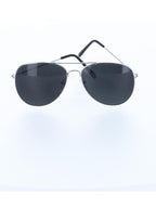 Aviator Specs, Silver