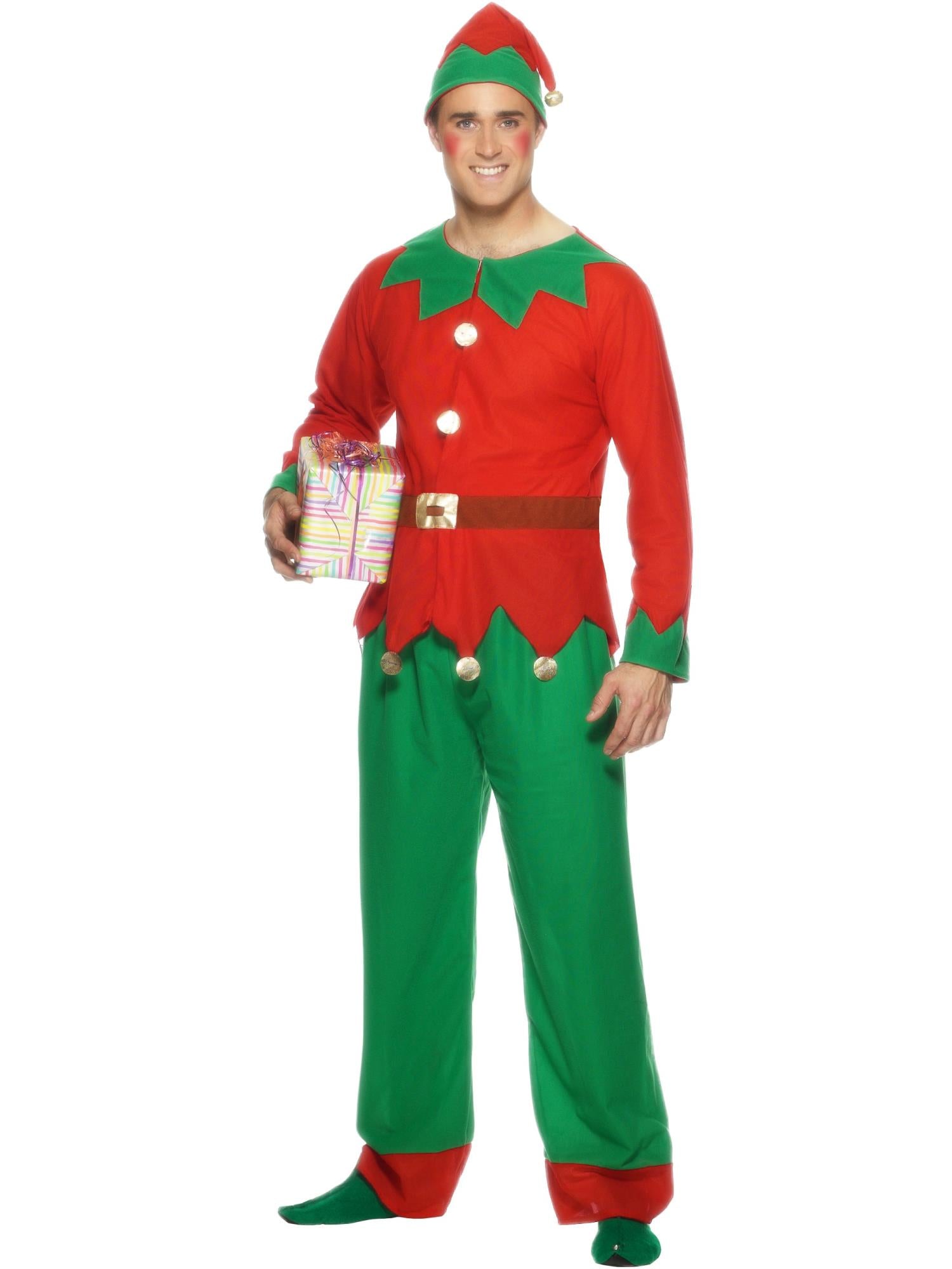 Elf Costume, Economy