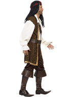 High Seas Pirate Costume