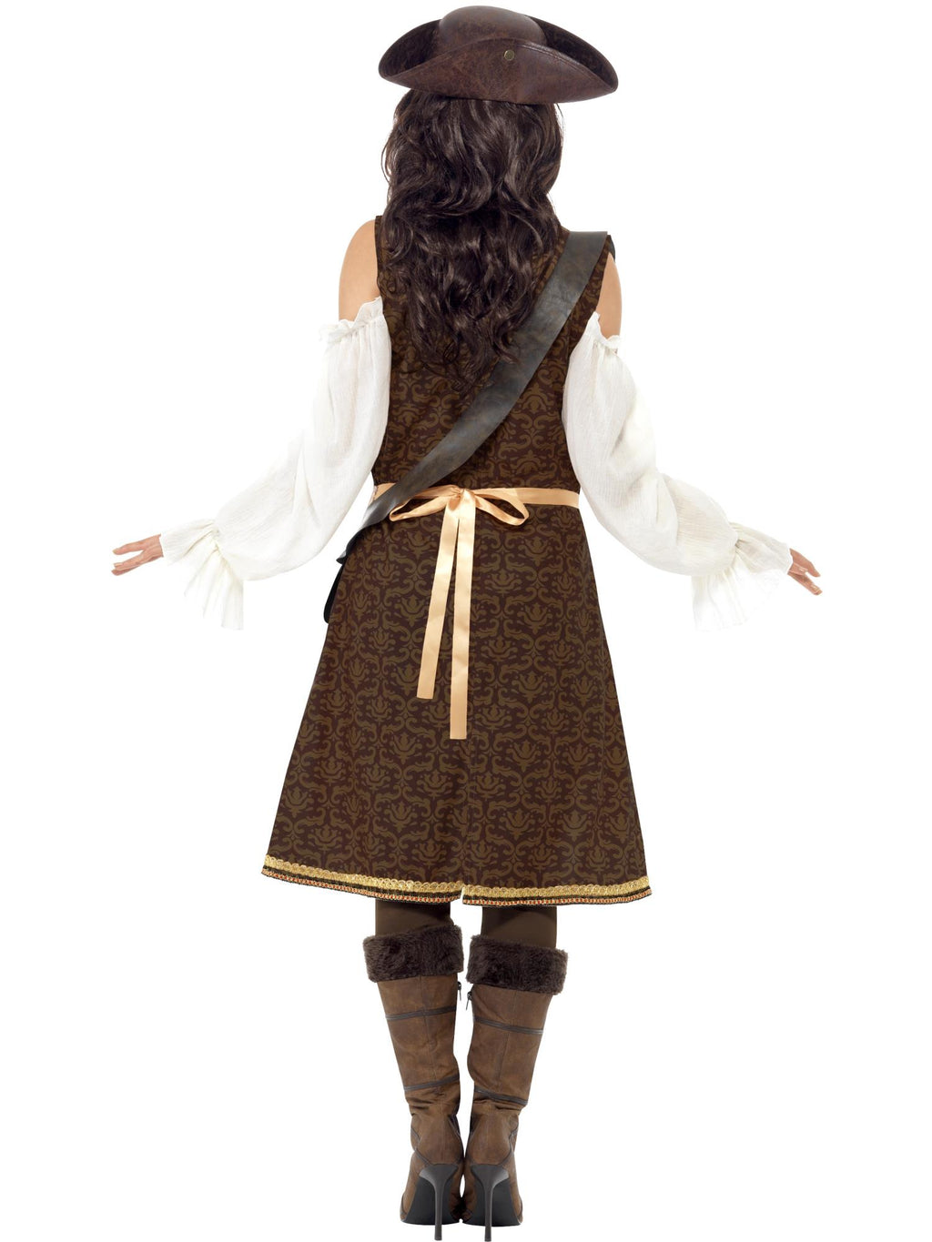 High Seas Pirate Wench Costume