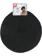Beret, Black