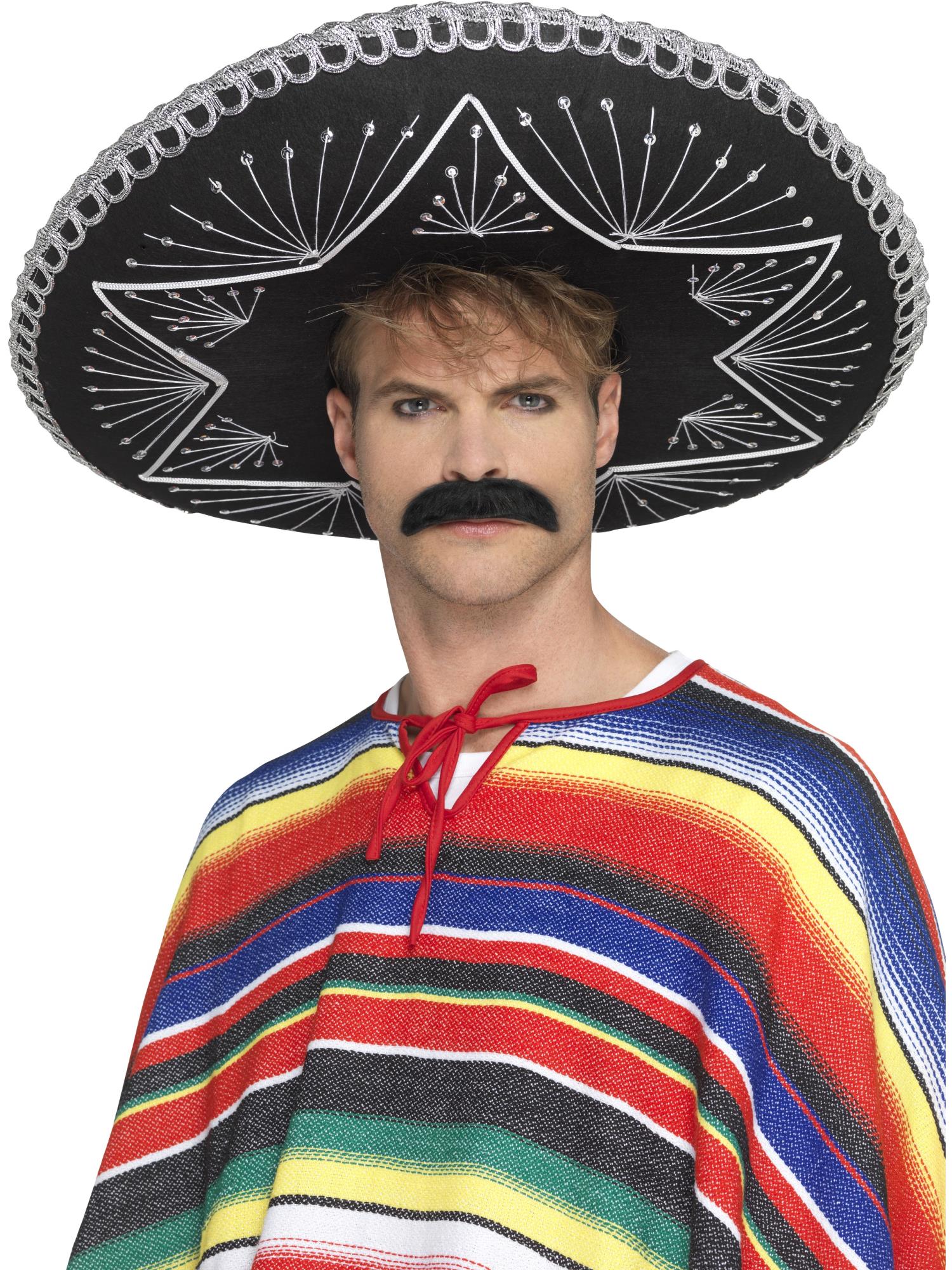 Deluxe Authentic Sombrero