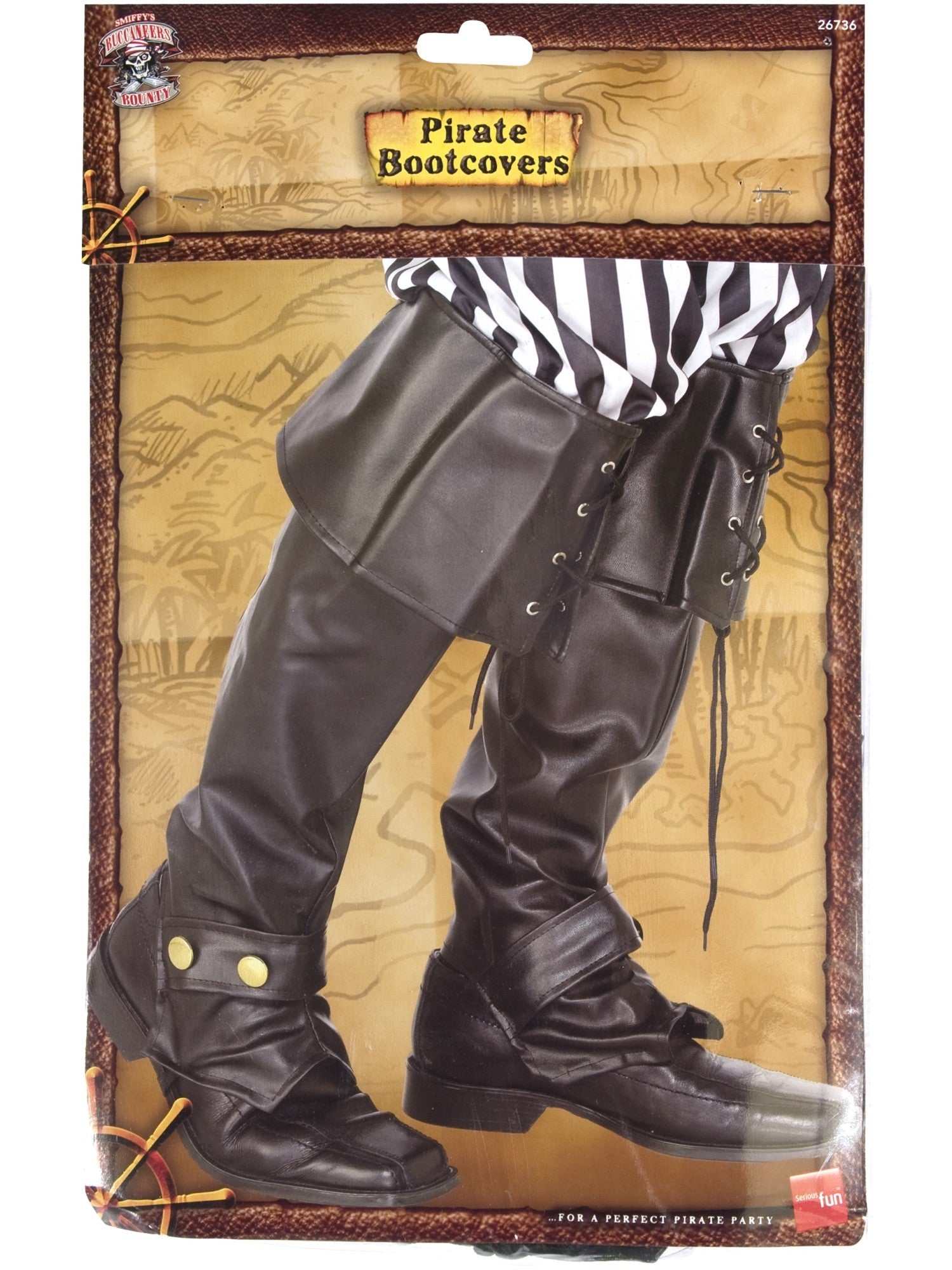 Pirate Bootcovers