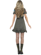 Top Gun Deluxe Ladies Costume