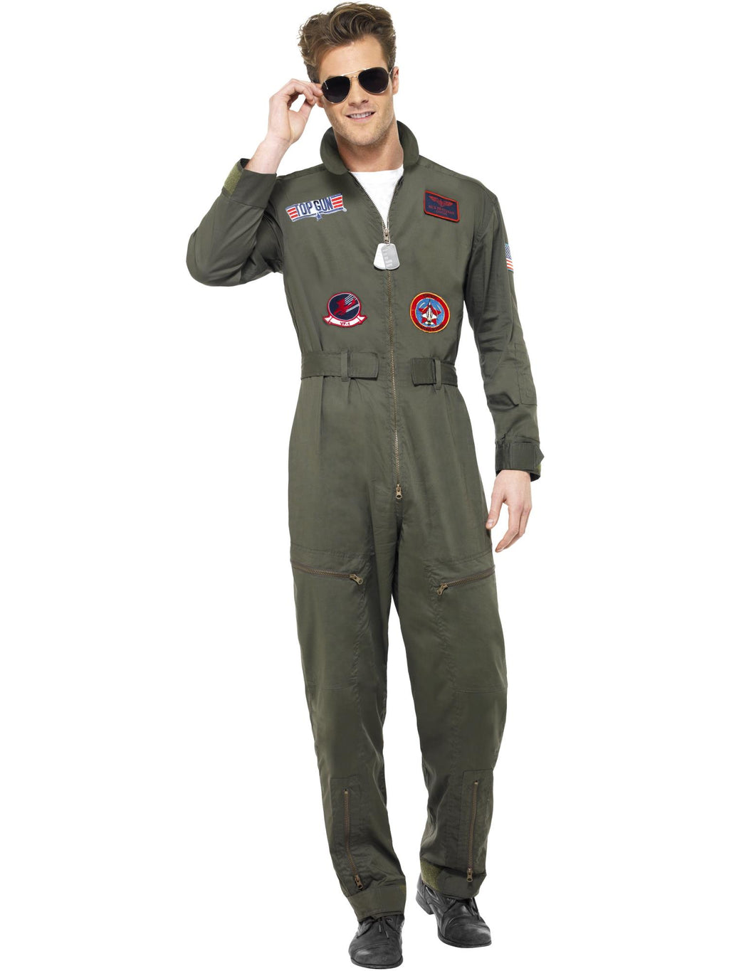 Top Gun Deluxe Male Costume