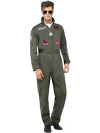 Top Gun Deluxe Male Costume