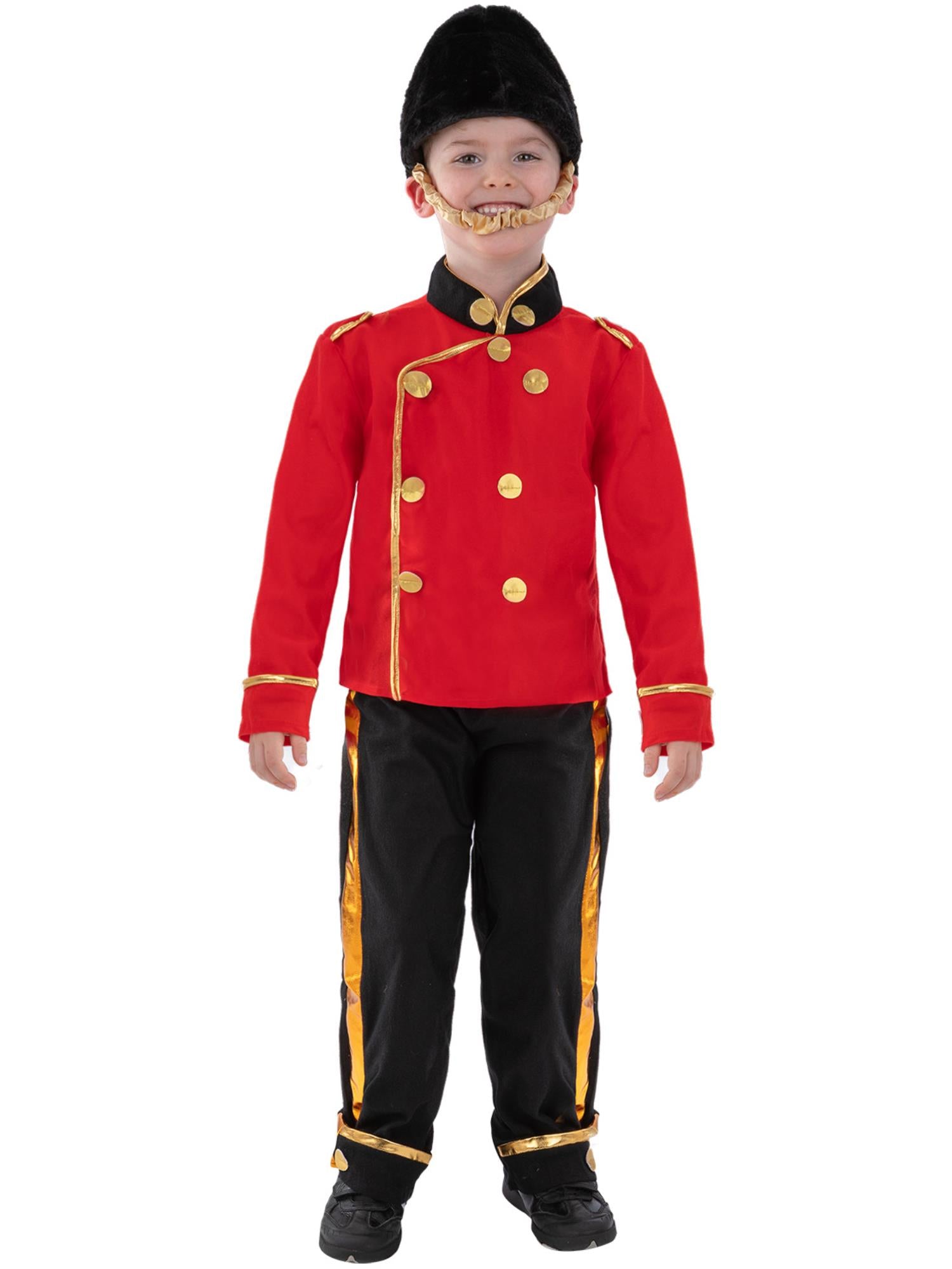 Busby Guard Costume