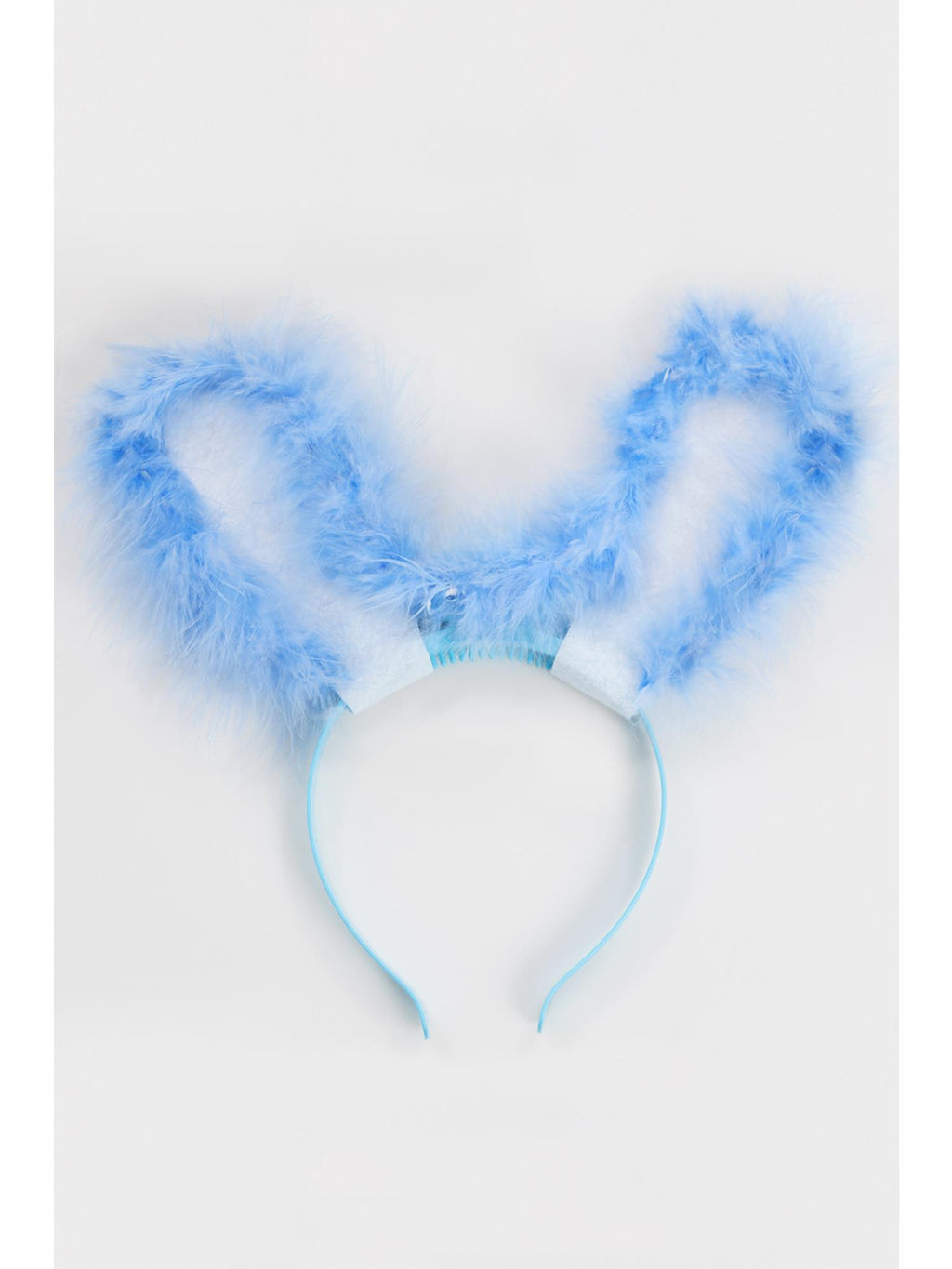 Bunny Ears, Blue