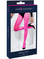 Opaque Tights, Pink