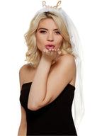 Bride Headband