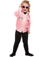 Grease Pink Ladies Jacket, Child