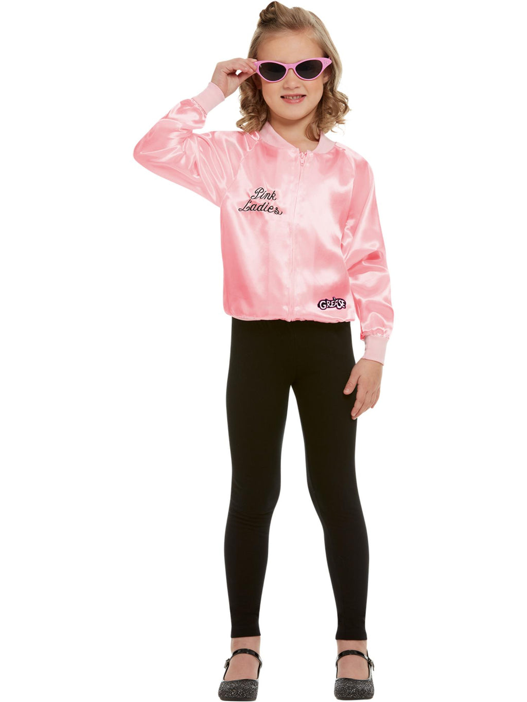 Grease Pink Ladies Jacket, Child