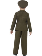 Army Officer Costume