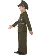 Army Officer Costume