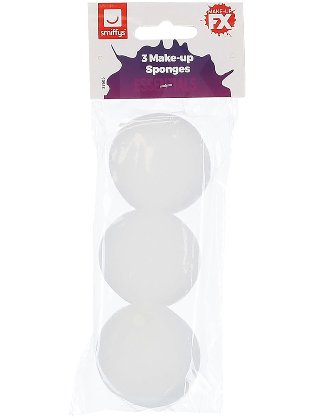 Sponges, Pack of 3