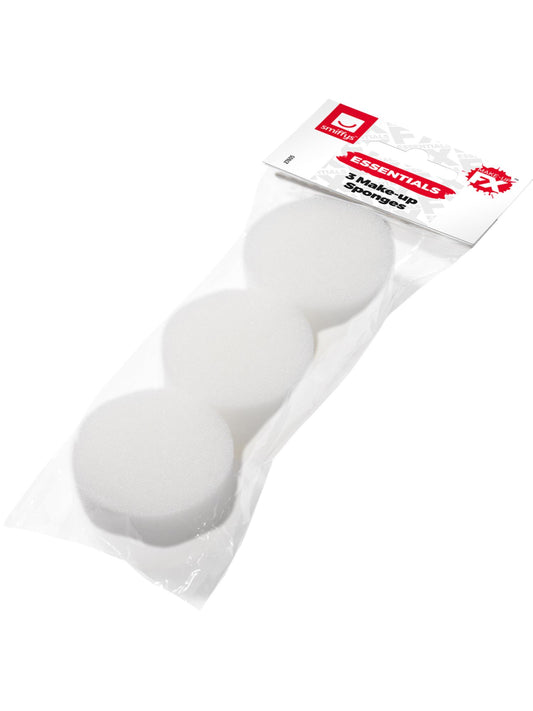 Sponges, Pack of 3