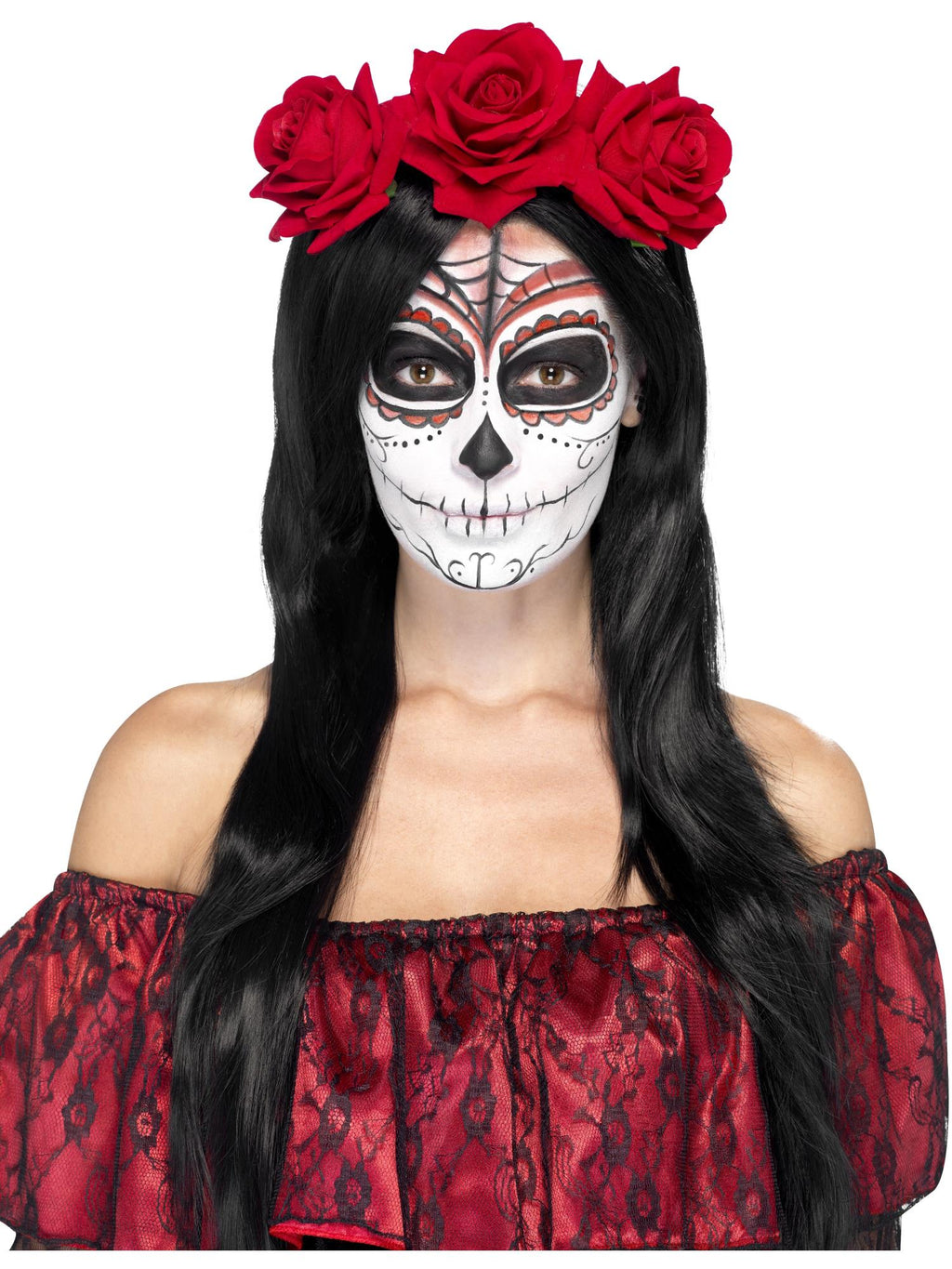 Day of the Dead Headband