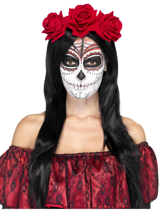 Day of the Dead Headband