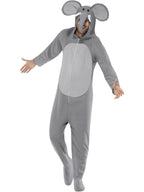 Elephant Costume, All in One with Hood