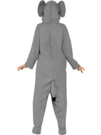 Elephant Costume, All in One with Hood