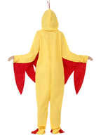 Chicken Costume, with Hooded All in One