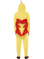 Chicken Costume, with Hooded All in One