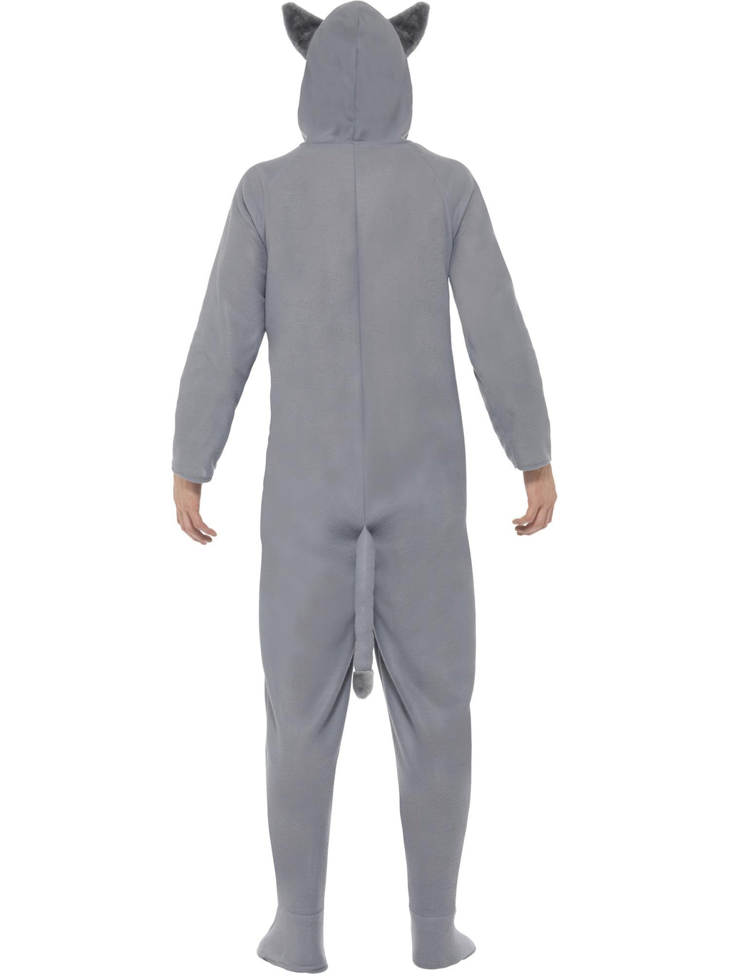 Wolf Costume, with Hooded All in One