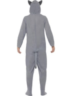 Wolf Costume, with Hooded All in One