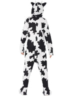 Cow Costume with Hooded All in One, Child