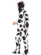 Cow Costume with Hooded All in One, Child