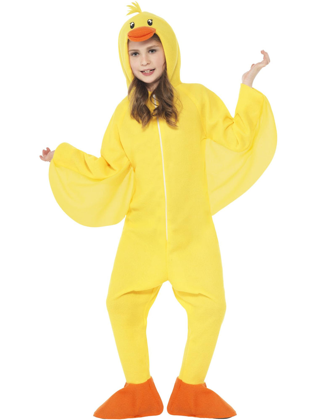 Duck Costume, with Hooded All in One, Child