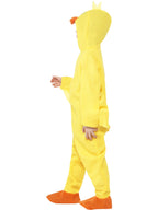 Duck Costume, with Hooded All in One, Child