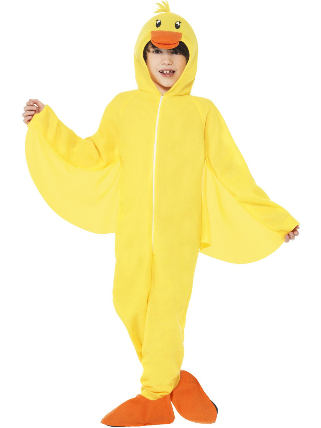 Duck Costume, with Hooded All in One, Child