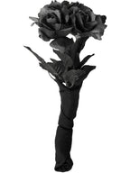 Corpse Bride Bouquet Black